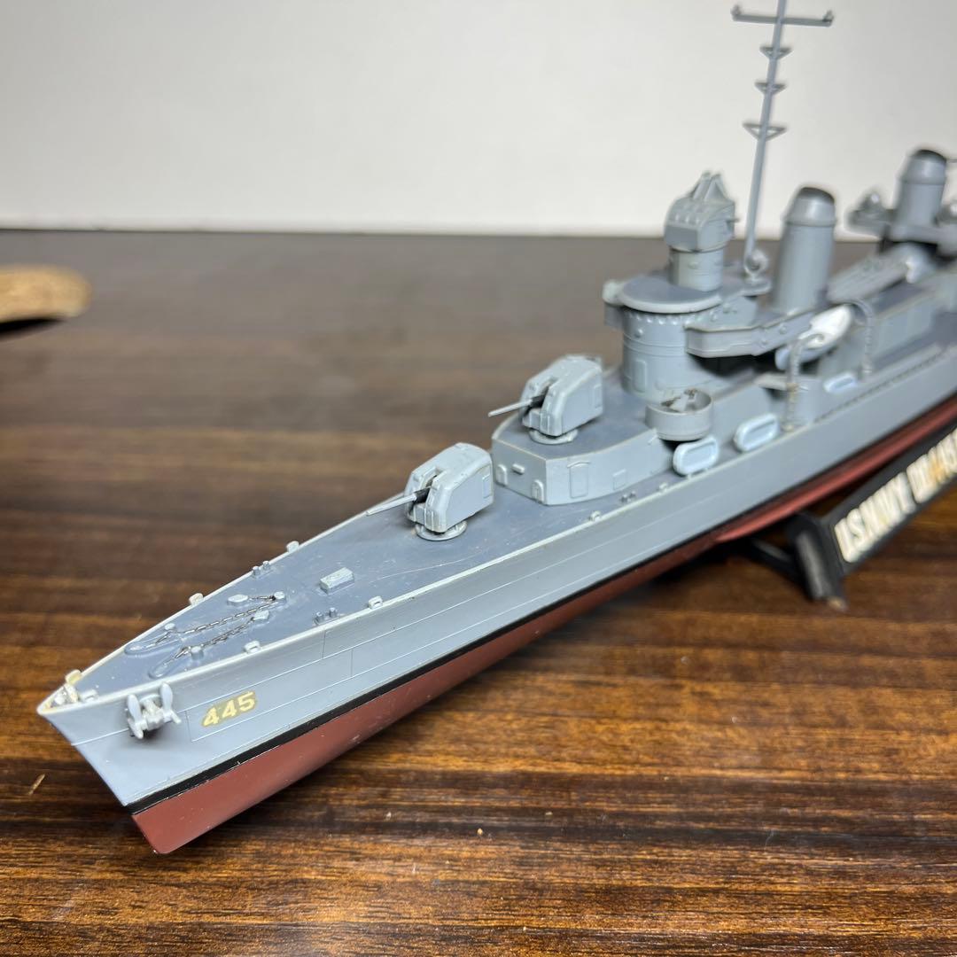 1/350 アメリカ海軍　駆逐艦　フレッチャー