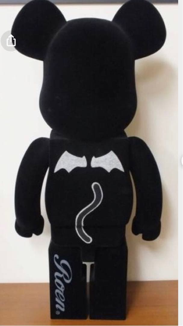 ベアブリック1000%