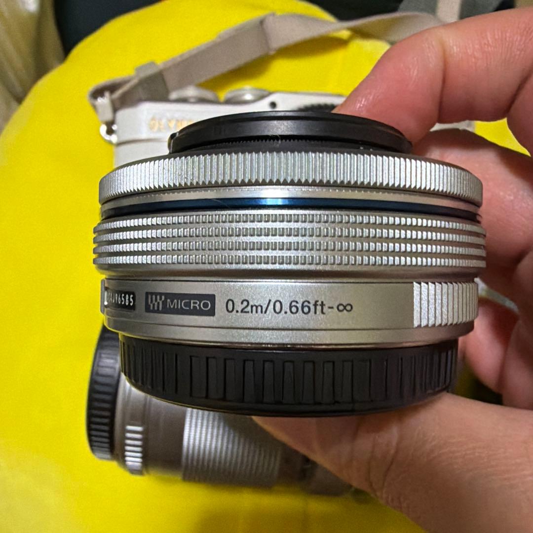 デジタルカメラ OLYMPUS PEN E-PL10