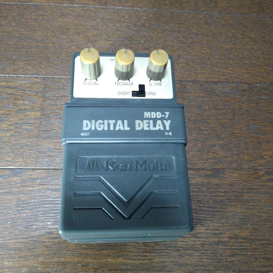 Ken Multi MDD-7 デジタルディレイ
