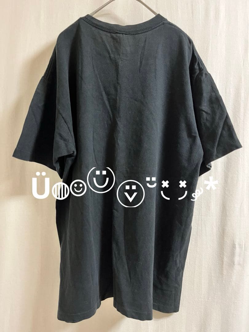 レア 希少 anvilタグ 古着 グレイトフルデッド ブラック