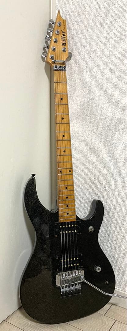 Killer KG-Fascist Vice Galaxy Black キラー