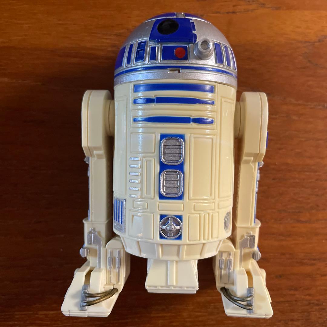 レア R2D2 PEZキャンディ ペッツキャンディホルダー