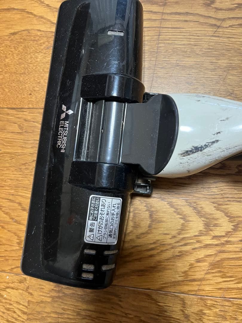 t*i様 MITSUBISHI ELECTRIC BeK TC-FM1J 掃除機