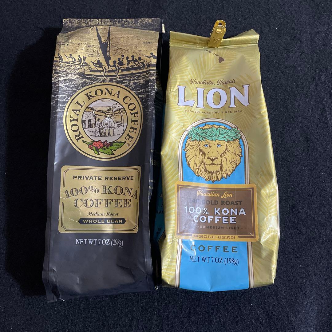 COCO コナコーヒー　2袋（豆）