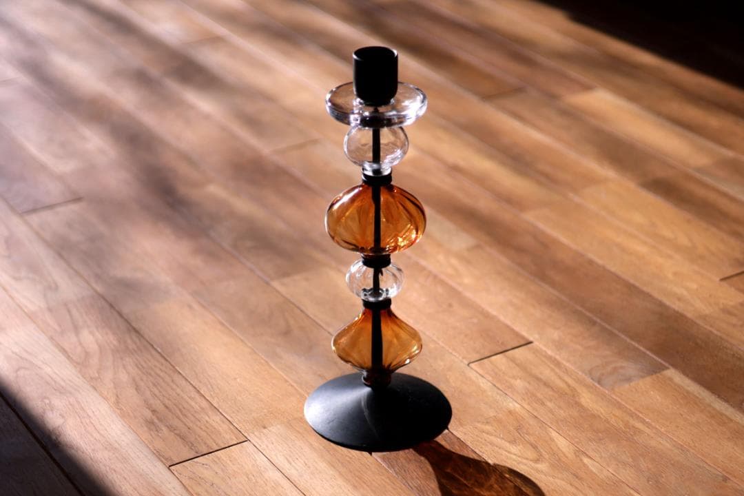 Erik Hoglund エリックホグラン キャンドルスタンド 燭台 32118