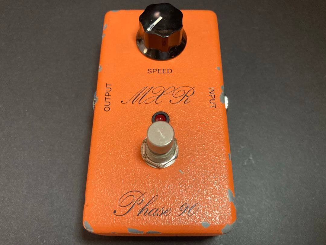 ☆送料無料☆ MXR CSP101SL Script Phase 90 LED