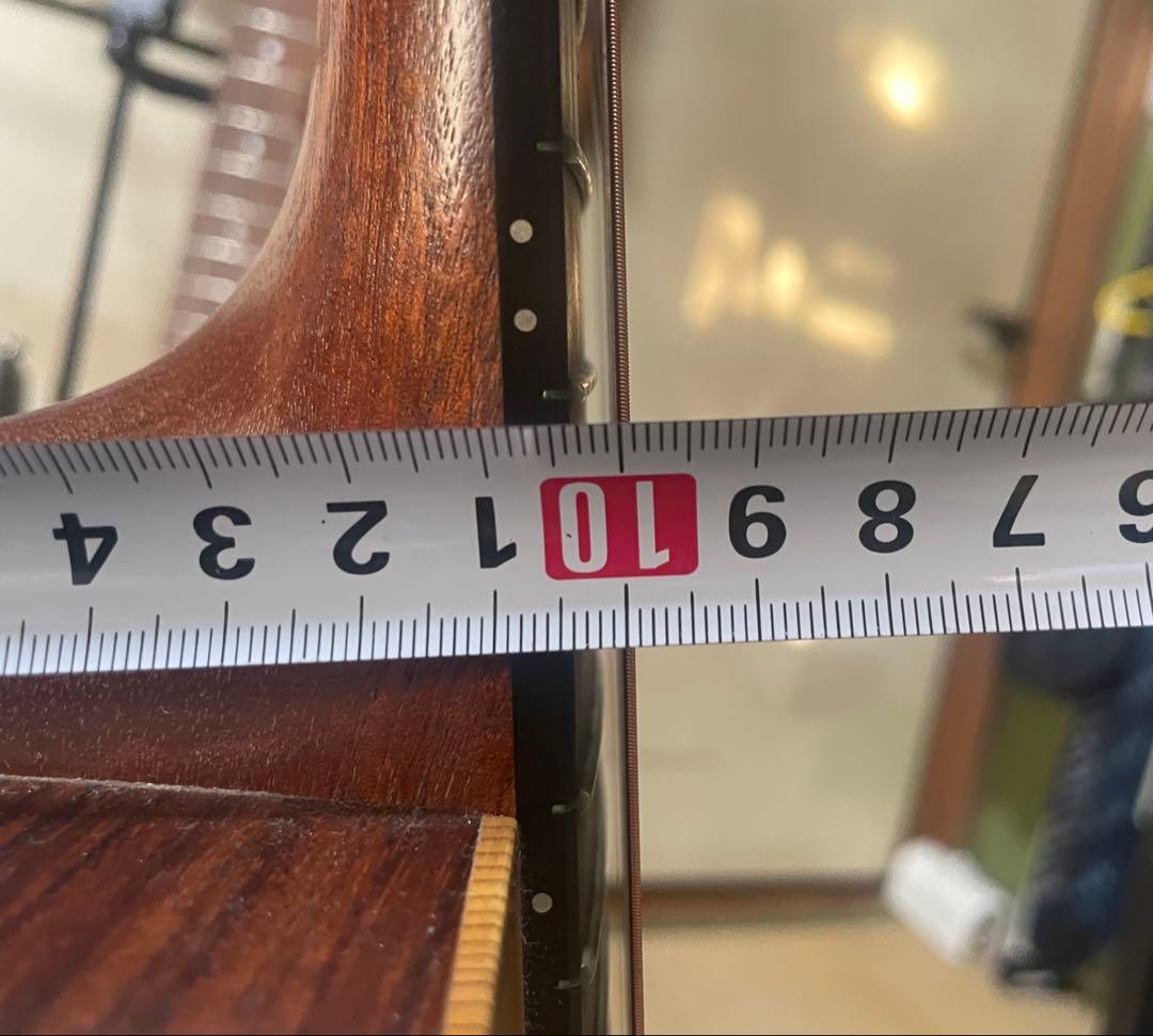 【訳あり】Taylor GS Mini エレキアコースティックギター