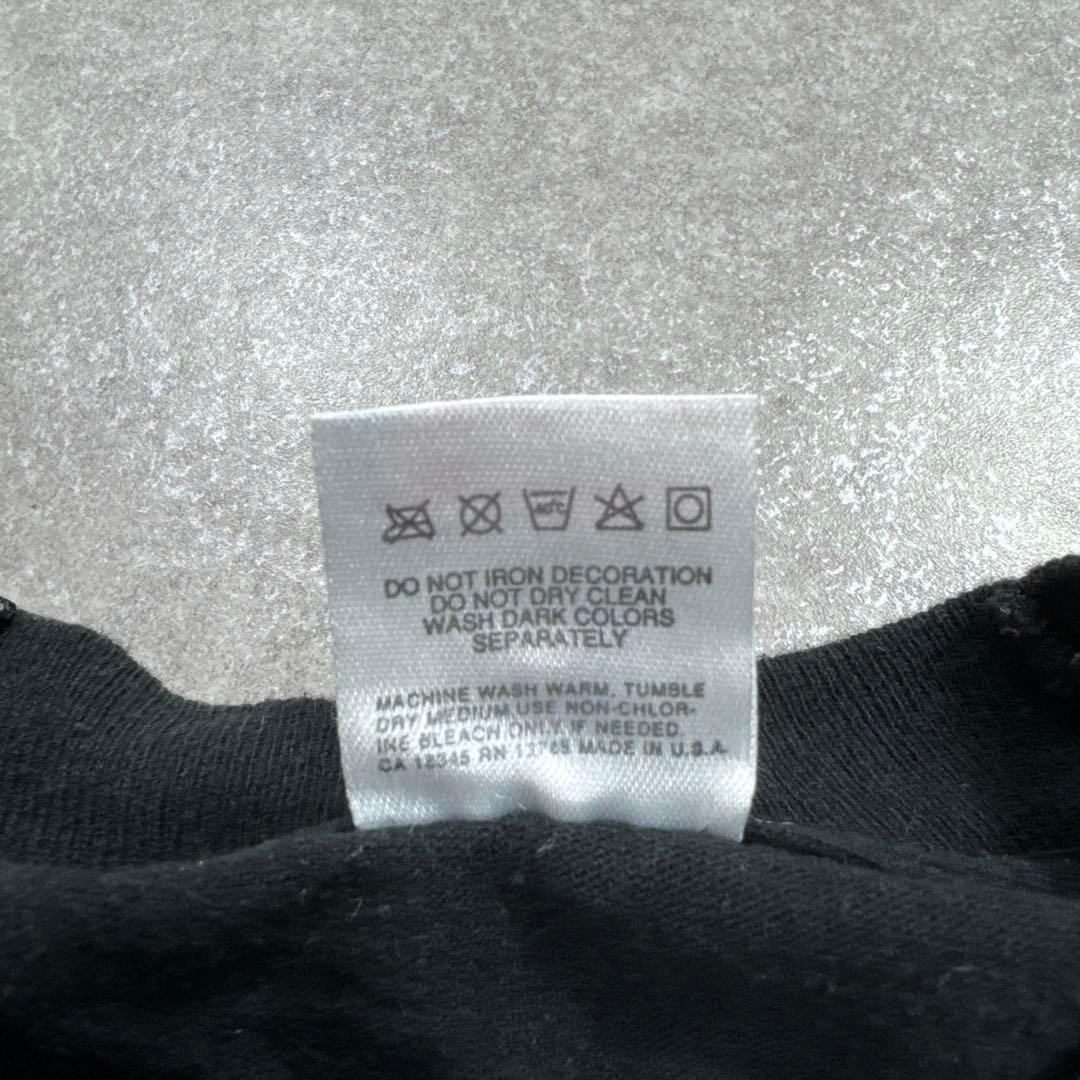 希少 90s 当時物 GAMMARAY ヴィンテージ バンドロングTシャツ L