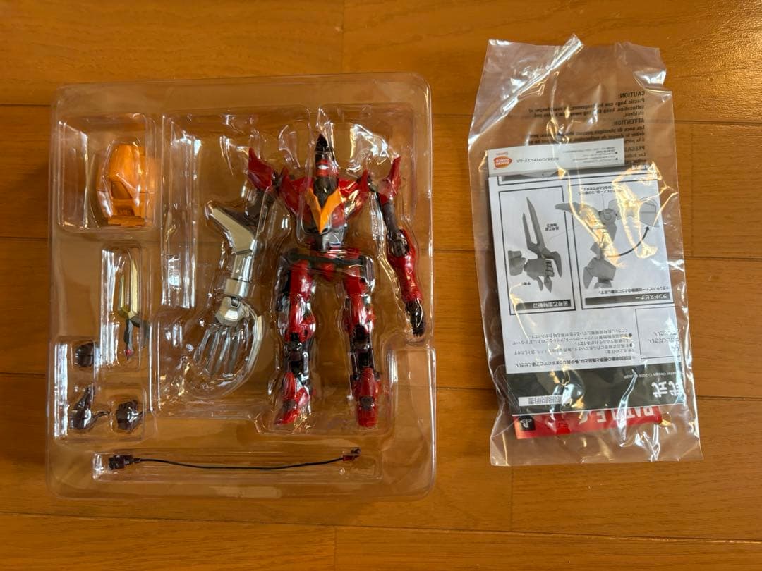 コードギアス　ロボット魂　まとめ売り