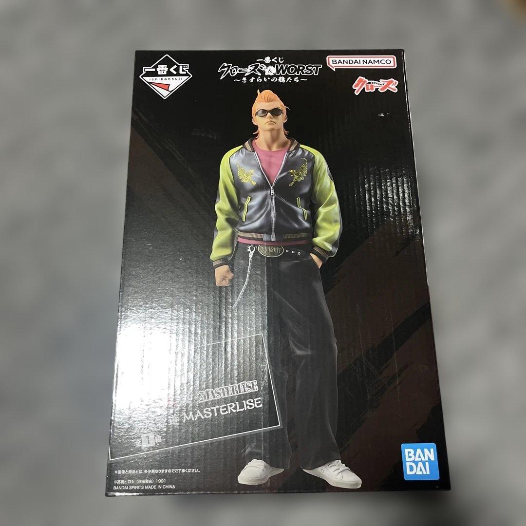 一番くじ クローズ＆WORST ～さすらいの鴉たち〜A賞　坊屋春道