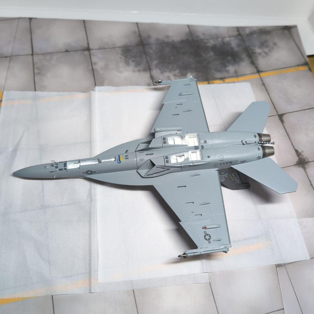 レア★ジェミニ・エース　F/A-18F VFA-103ジョリーロジャース1/72
