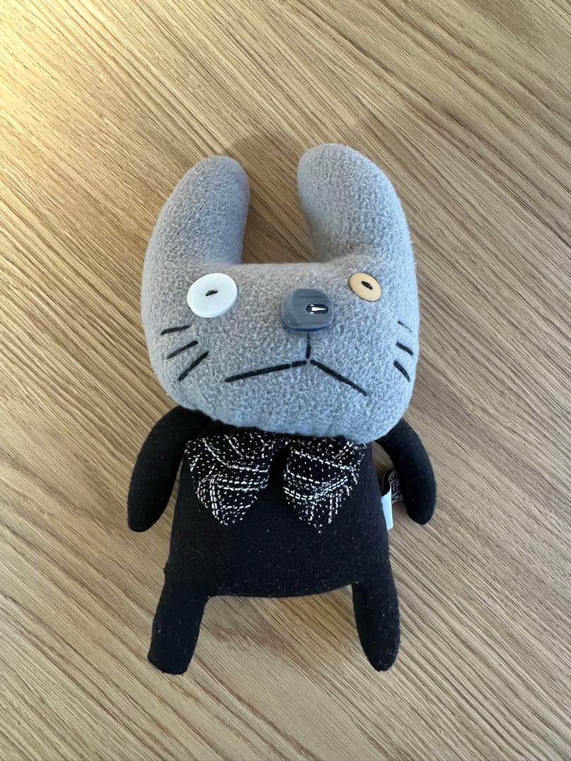 【美品】ボビーダズラー　ぬいぐるみ　うさぎ　レア商品