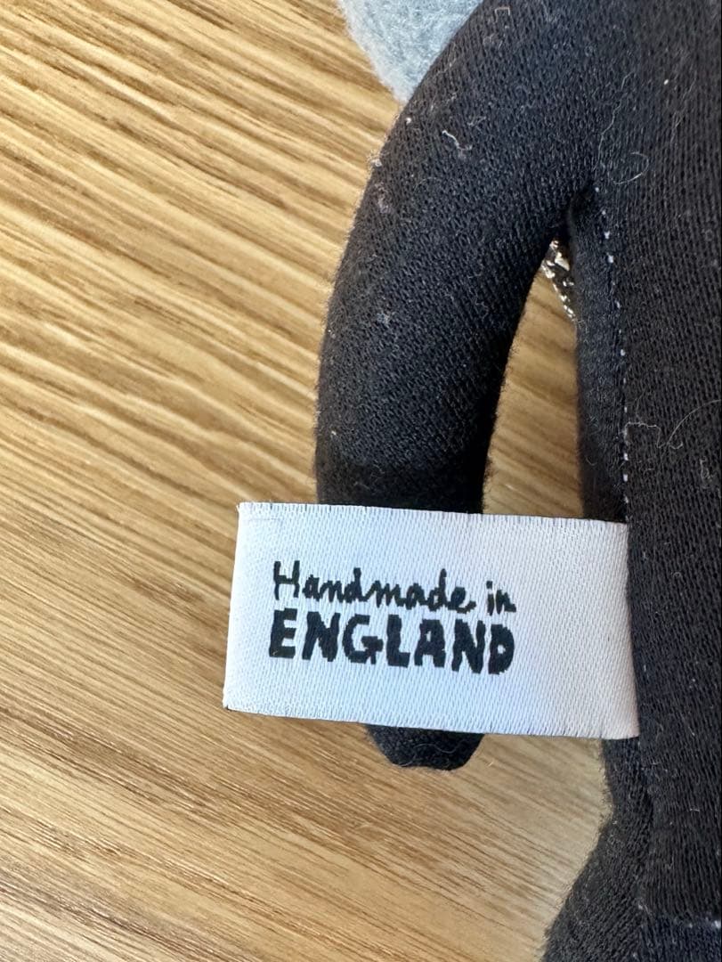 【美品】ボビーダズラー　ぬいぐるみ　うさぎ　レア商品