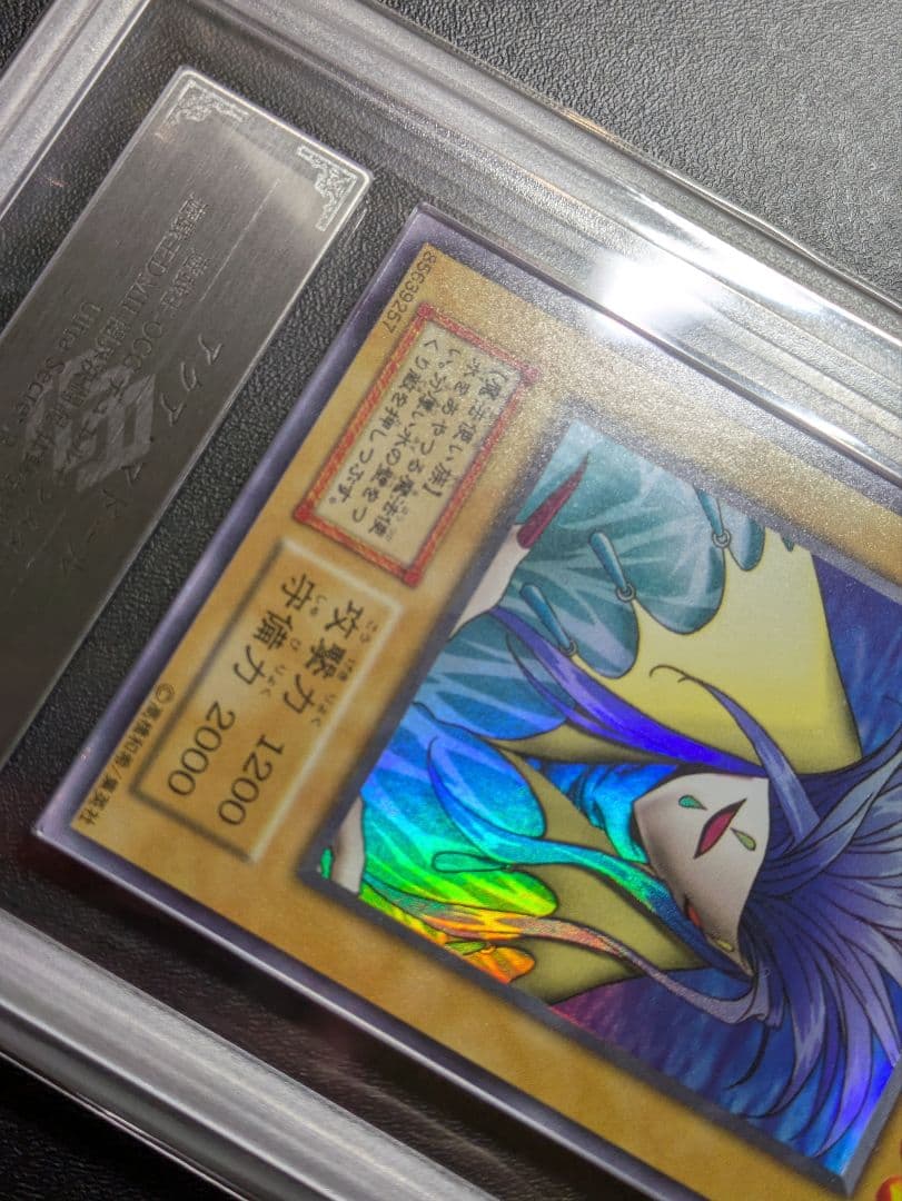 アクア・マドール　ウルシク　ars9 鑑定書付　遊戯王　初期