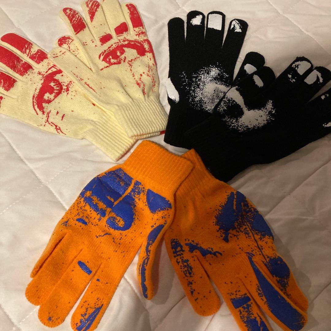 homies network 手袋