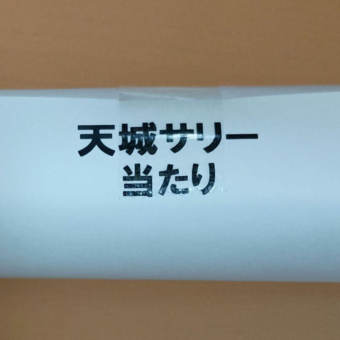 ナナニジ　天城サリー　サイン入り　ABC予想　タワレコ梅田NU茶屋町　ポスター