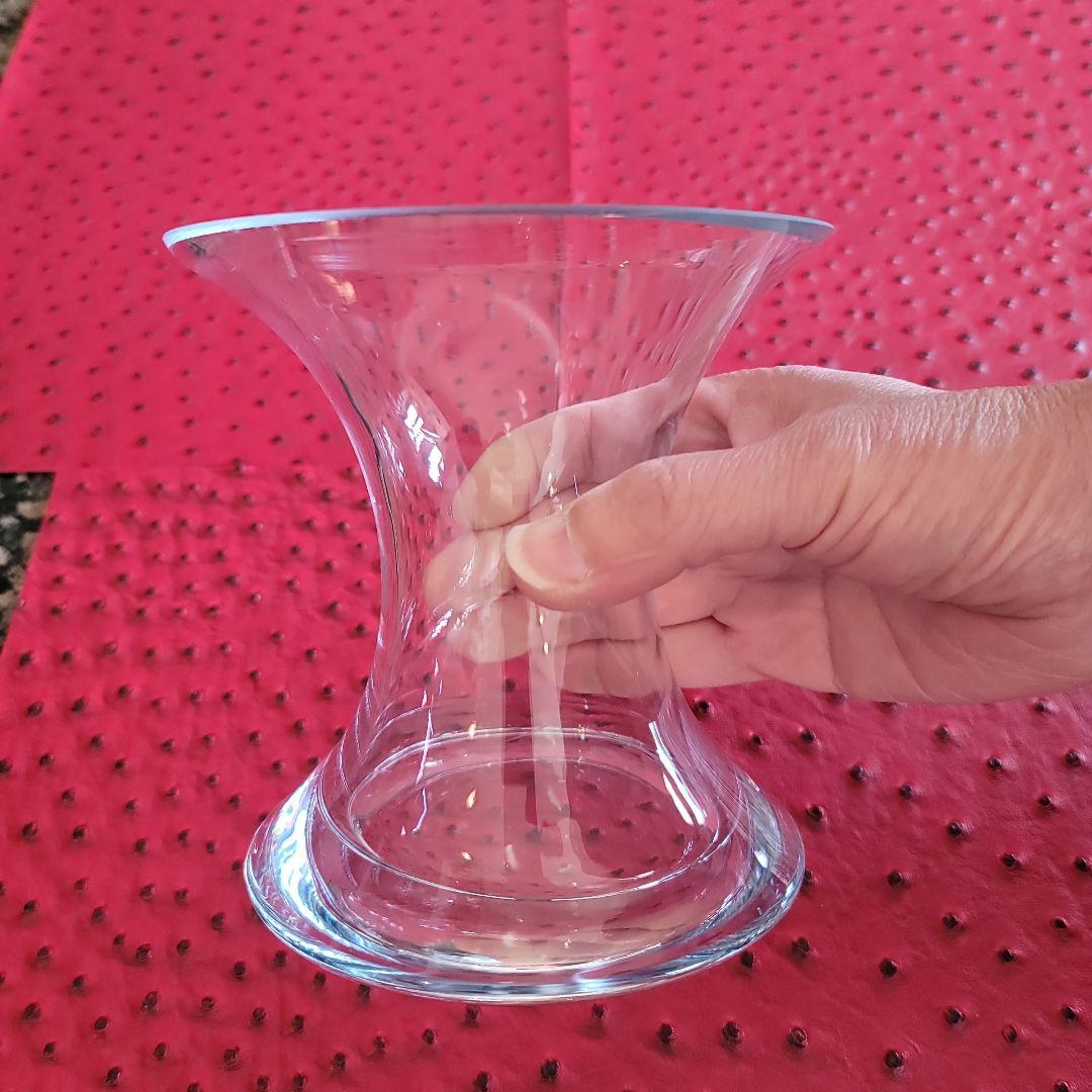 ウランガラスの花瓶