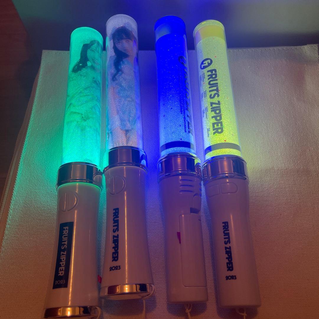 【9/18最終日特価】FRUITS ZIPPER 松本かれん　グッズセット