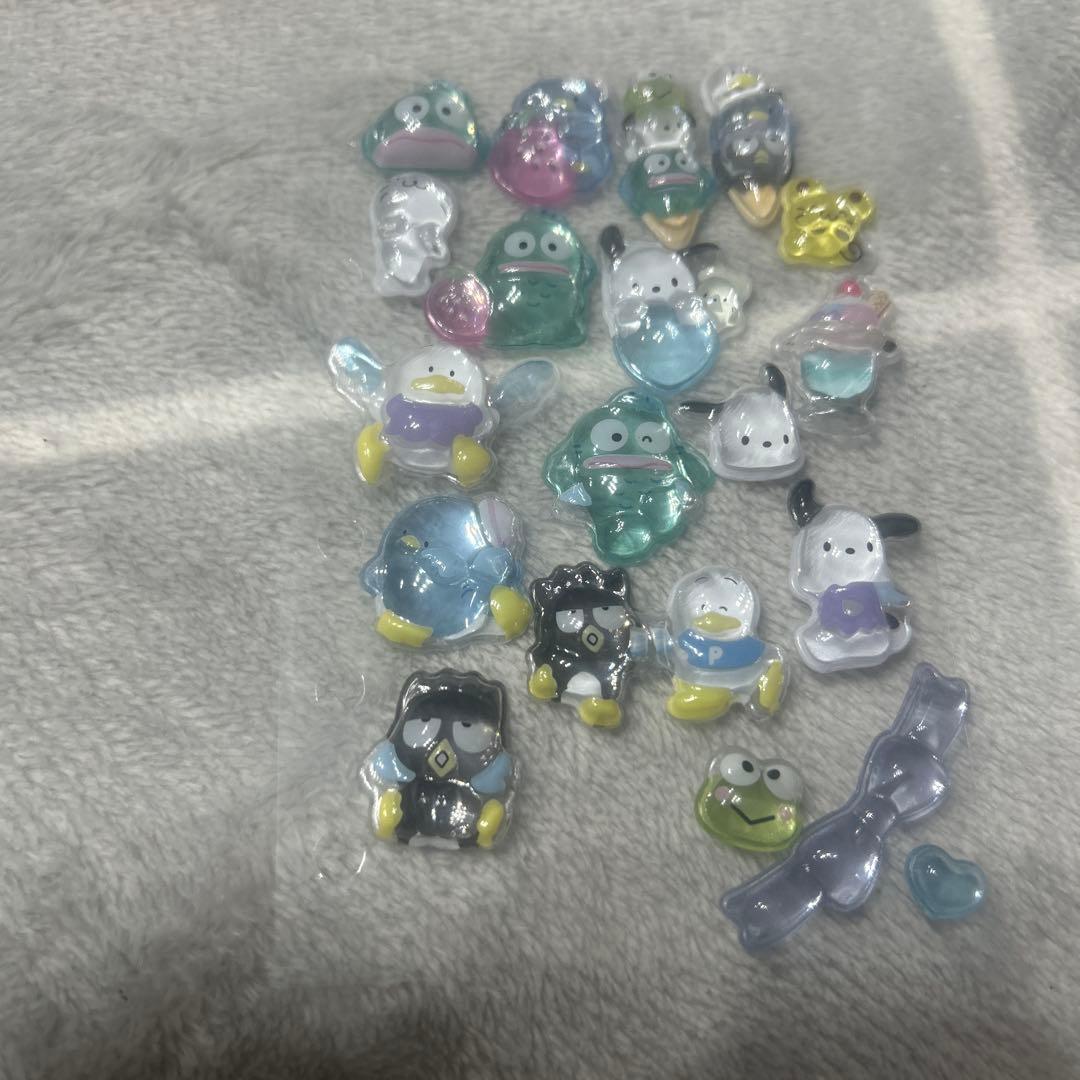 シール帳完成品➕おそわけシール、おまけ付き