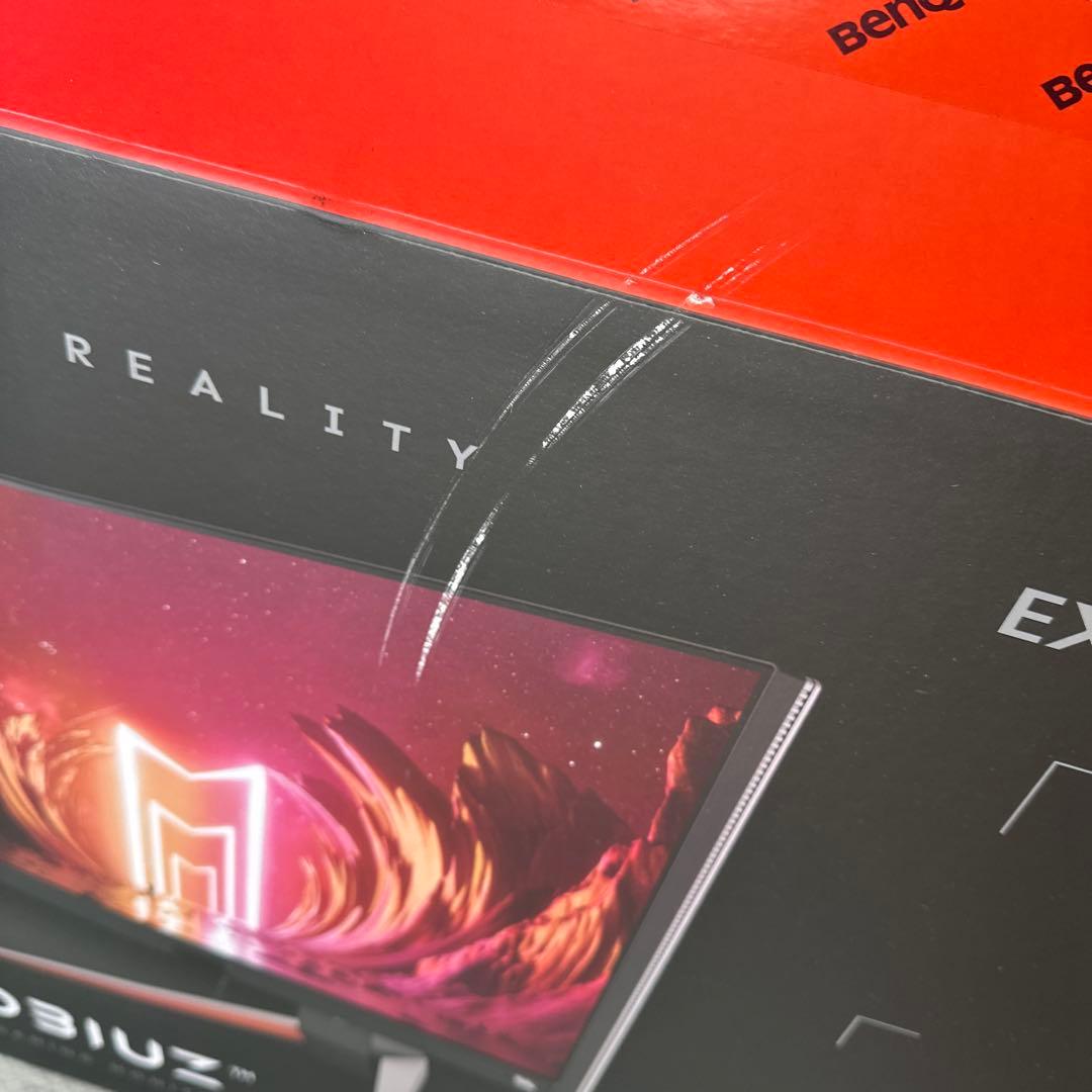 ディスプレイ・モニター本体 BenQ EX270QM