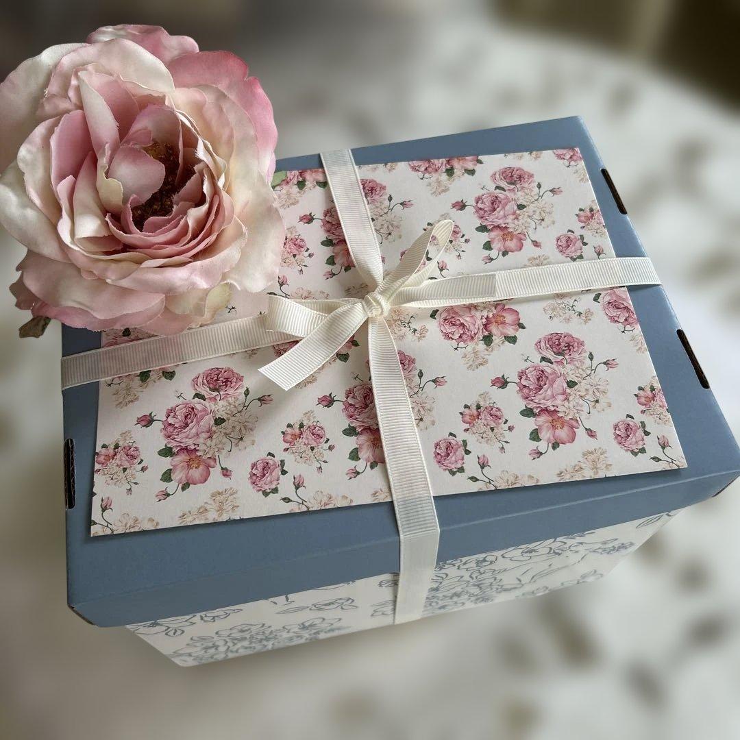 宝石箱　「美品」ローラアシュレイ ジョゼッテ ジュエリー ボックス ケース