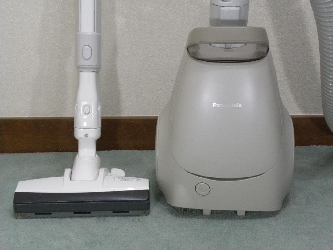 Panasonic掃除機2023年製