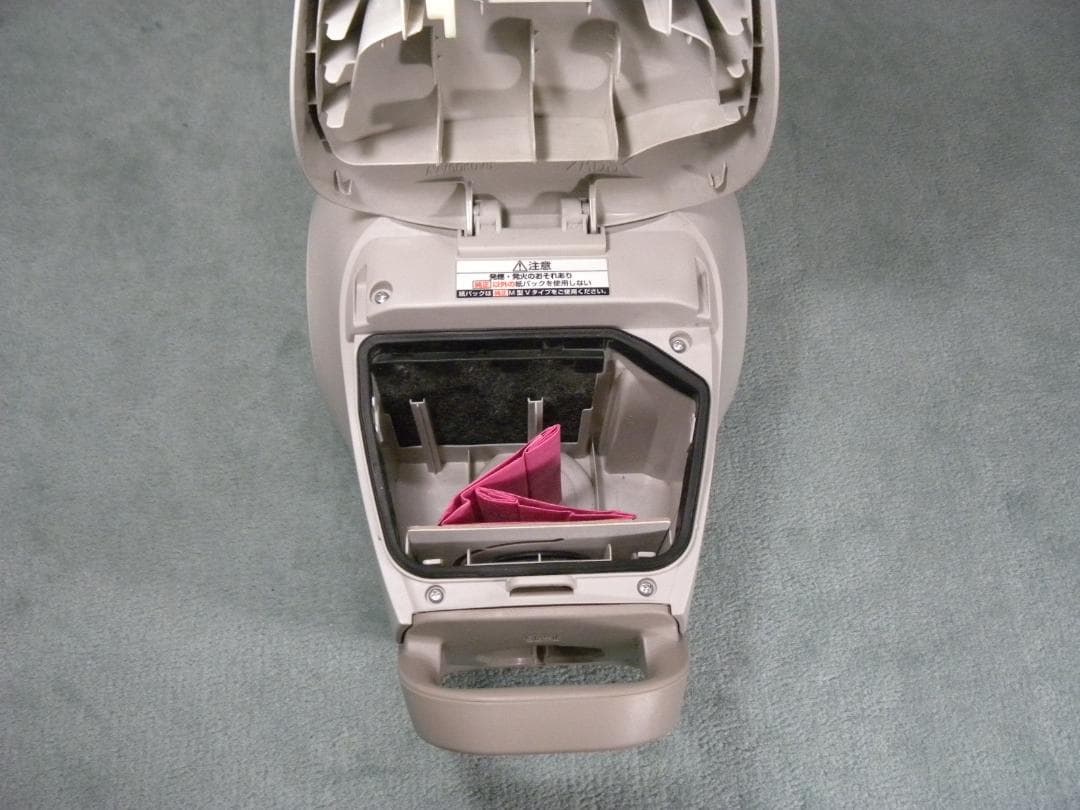 Panasonic掃除機2023年製