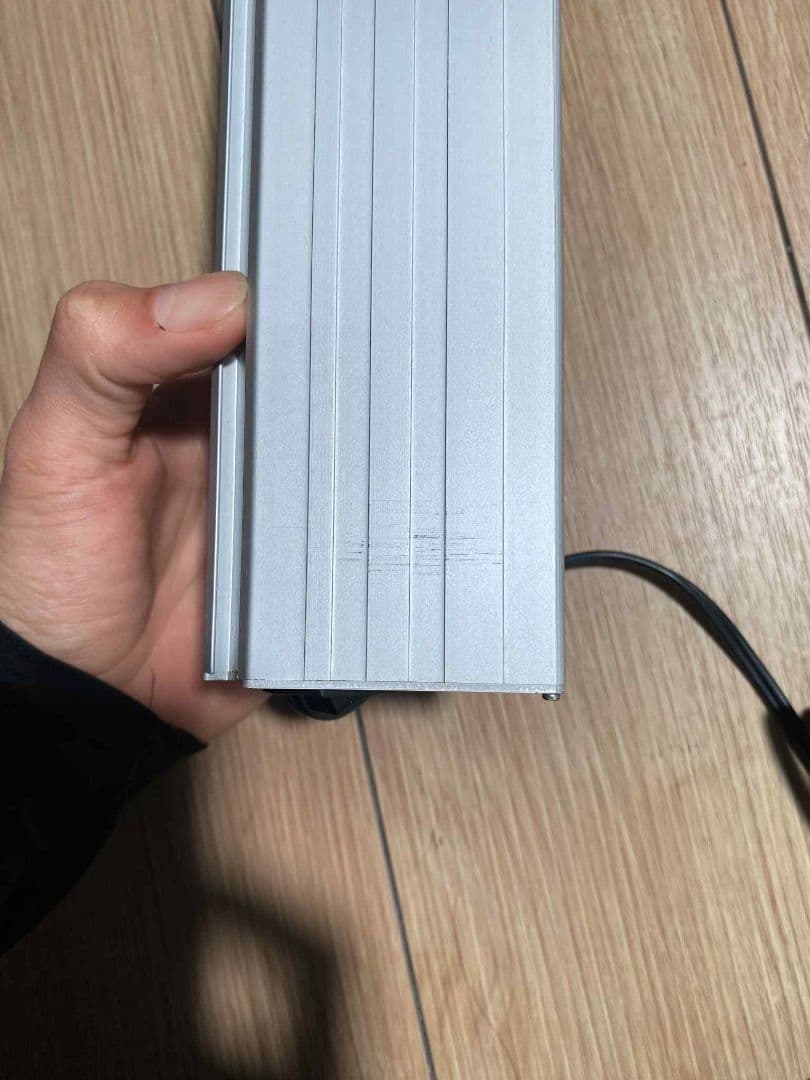 LEDスタンド式ライト 約90cm