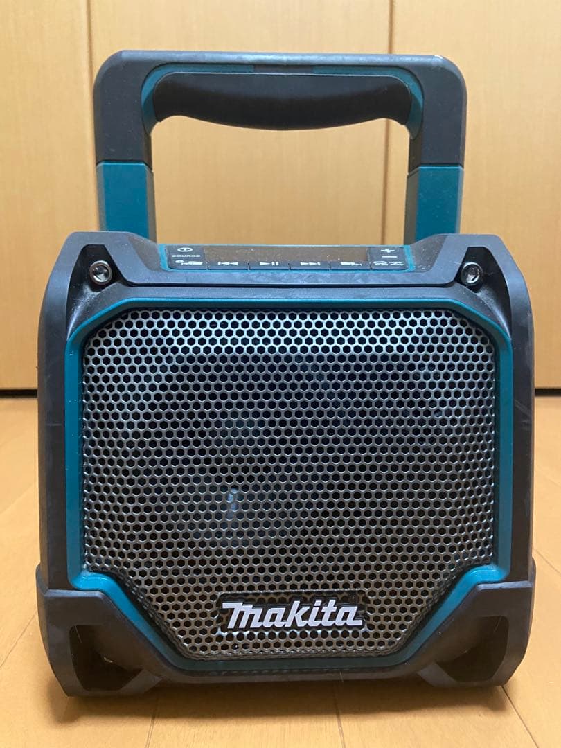 Makita ワイヤレススピーカー Bluetooth MR202