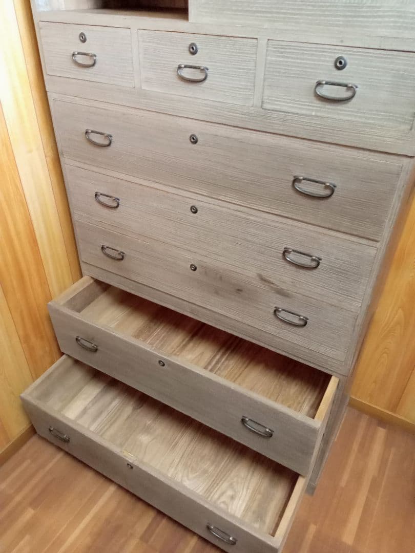 かのこ　✨美品✨桐箪笥