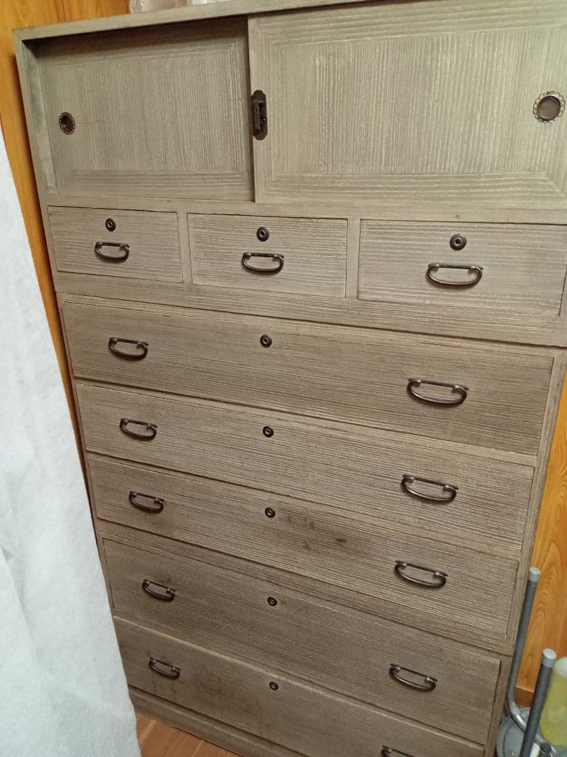 かのこ　✨美品✨桐箪笥