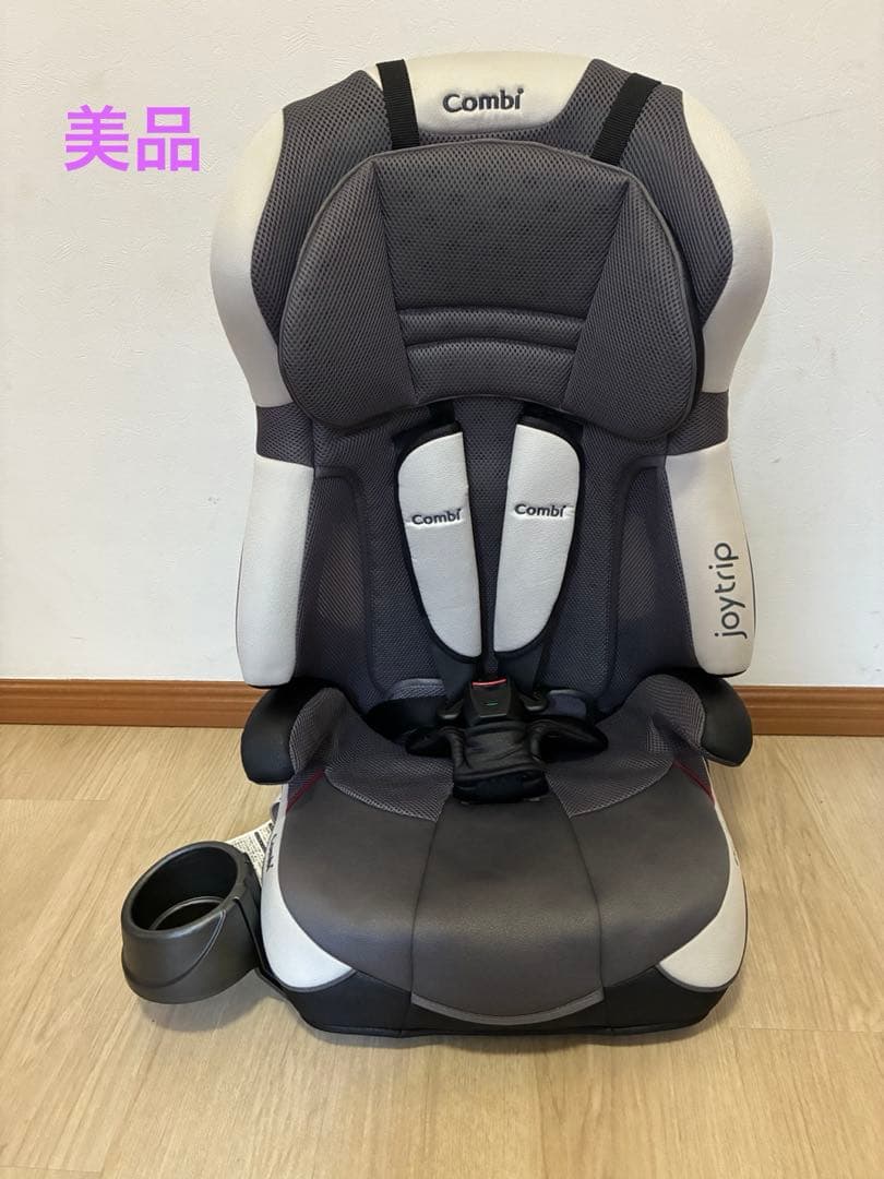 Combi ジョイトリップ　エアスルー　GC 車用チャイルドシート