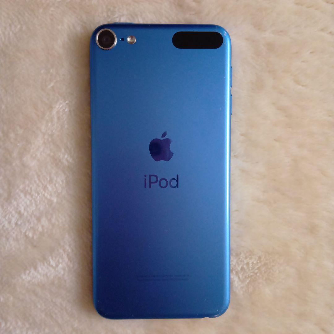 Apple iPod touch (第7世代) 32GB ブルー