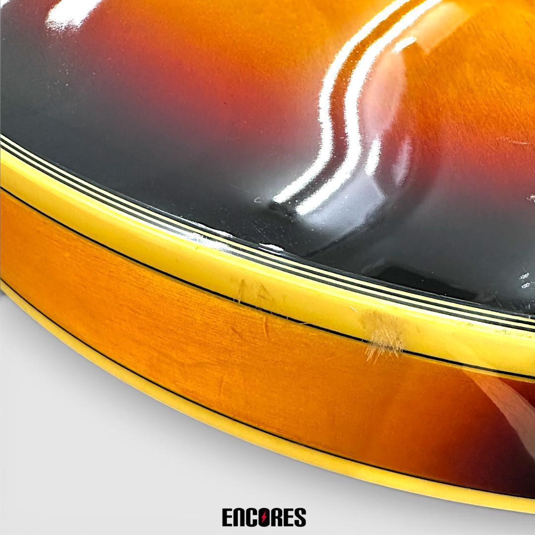 Epiphone Sheraton II VS シェラトン