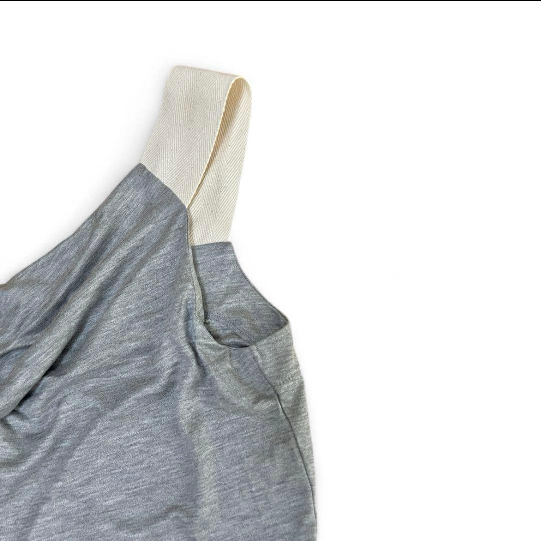 専用です！極美品ヴィヴィアンウエストウッド ドレープ アシンメトリータンクトップ