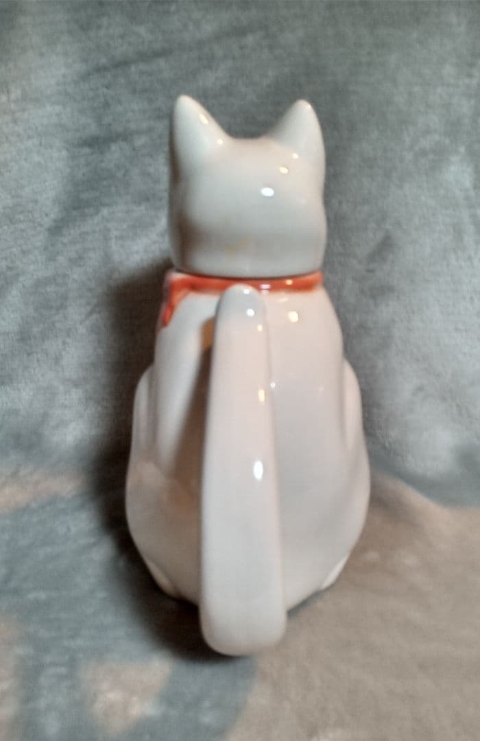 ゲーベル社 猫ティーポット　水注