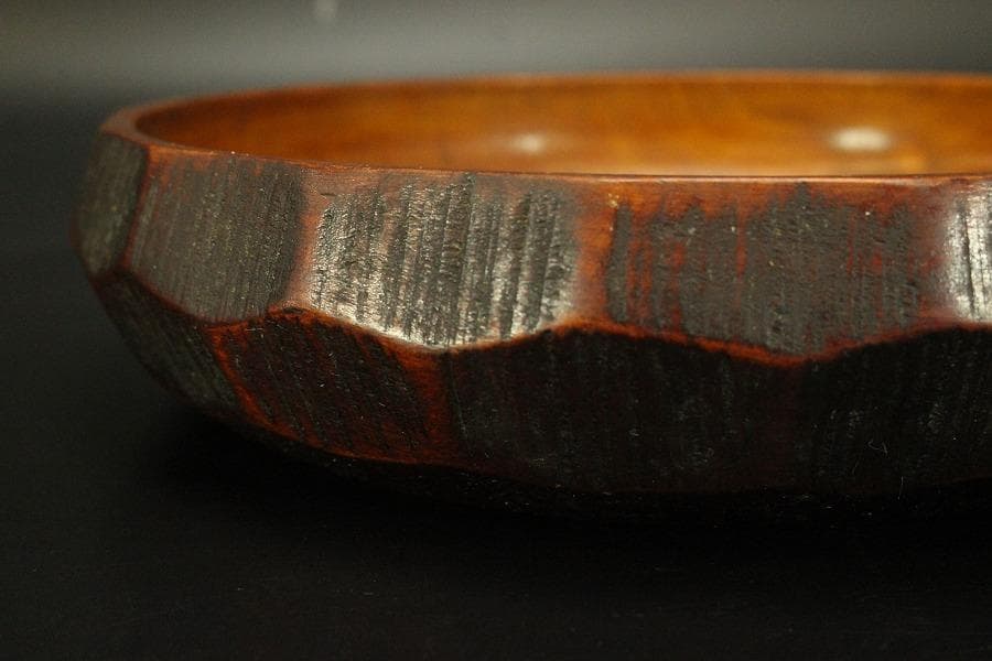 欅 木製 茶櫃 盆 菓子鉢 まとめて(A854)