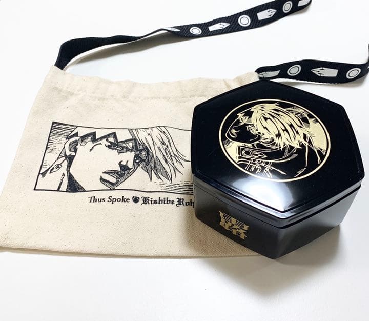 即日発送！ジョジョグッズ露伴小物入れ＆ミニバッグ