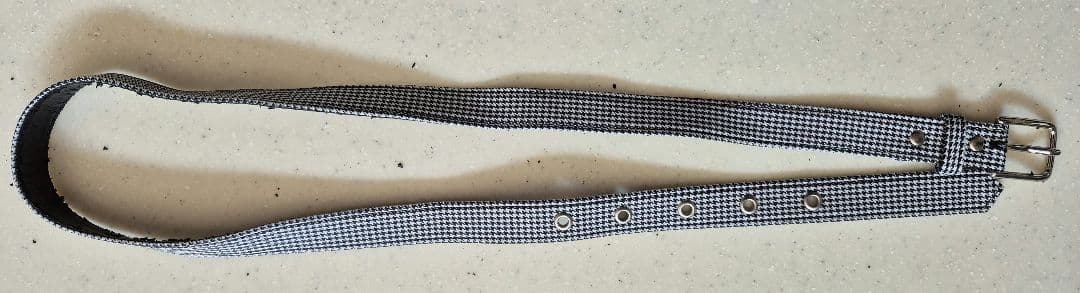 コムデギャルソン 変形デザイン ハーフパンツ ベルト付き Sサイズ