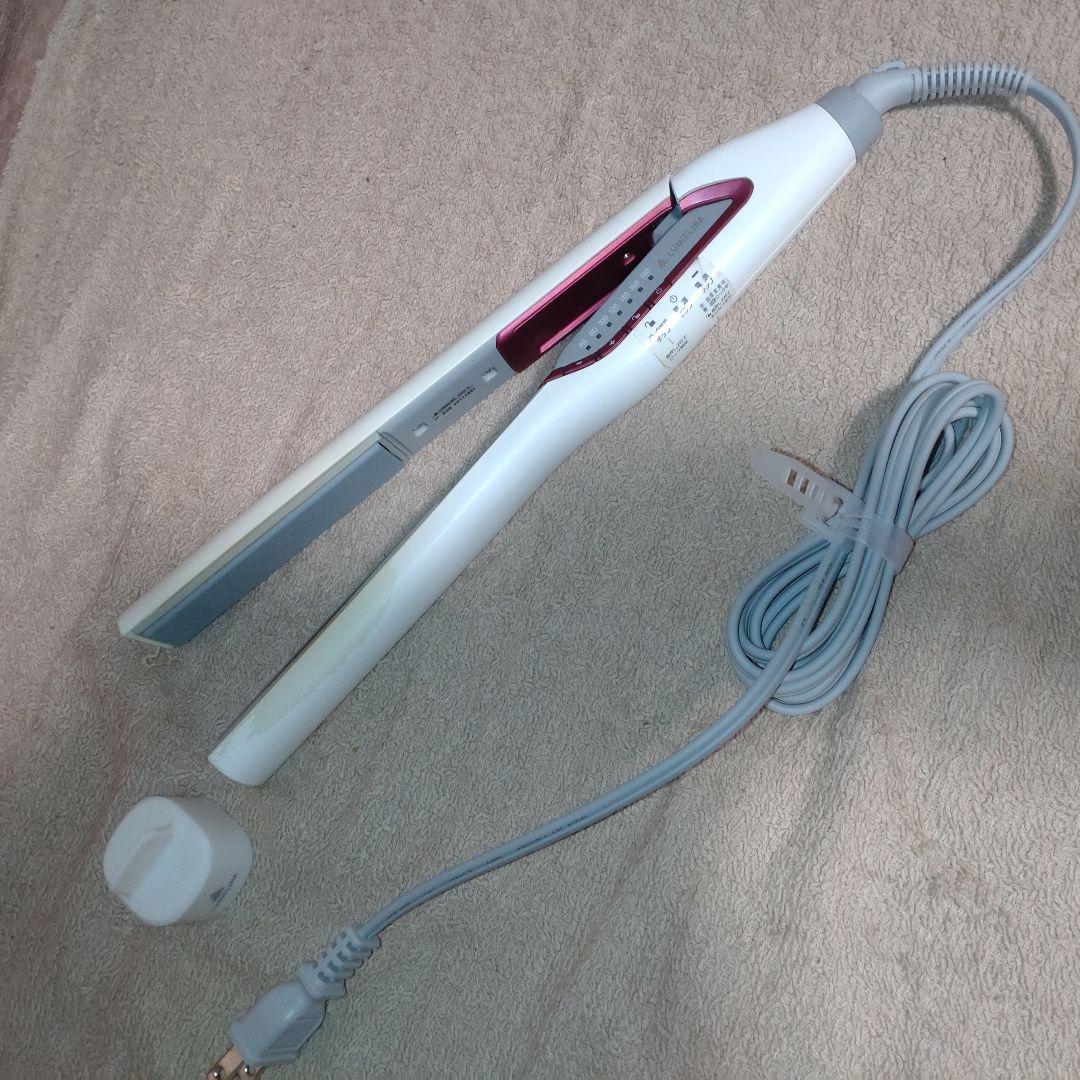 良 HAIRBEAURON ヘア アイロン リュミエリーナ 電源線新品 箱付