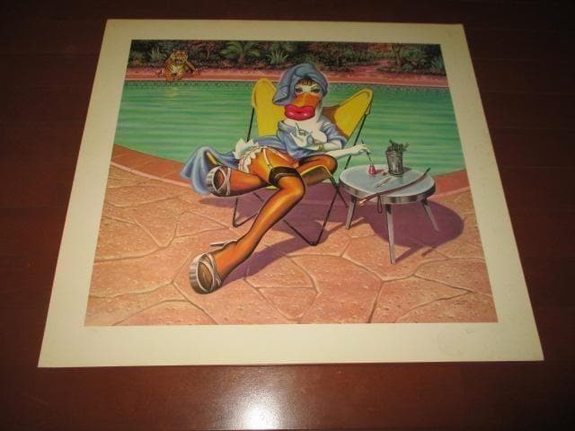 little feat neon park (RARE!!3点年末超特価!!）