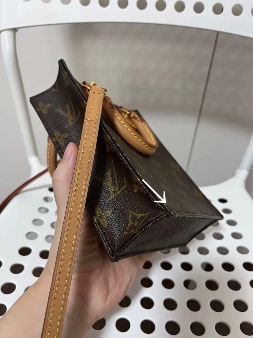 値下げ★ プティットサックプラショルダーバッグ