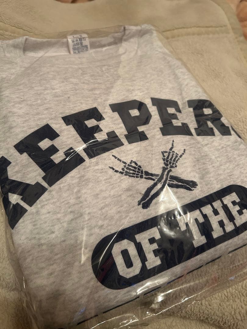 【新品未開封】マキシマム ザ ホルモン ハーコー風スウェット グレー L