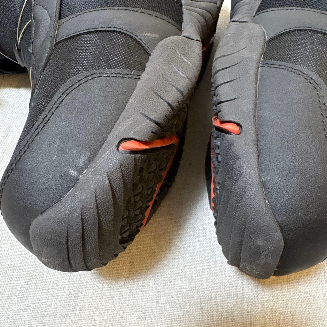 ARBN エアボーン　スノボ　ブーツ　黒　boa スノーボード