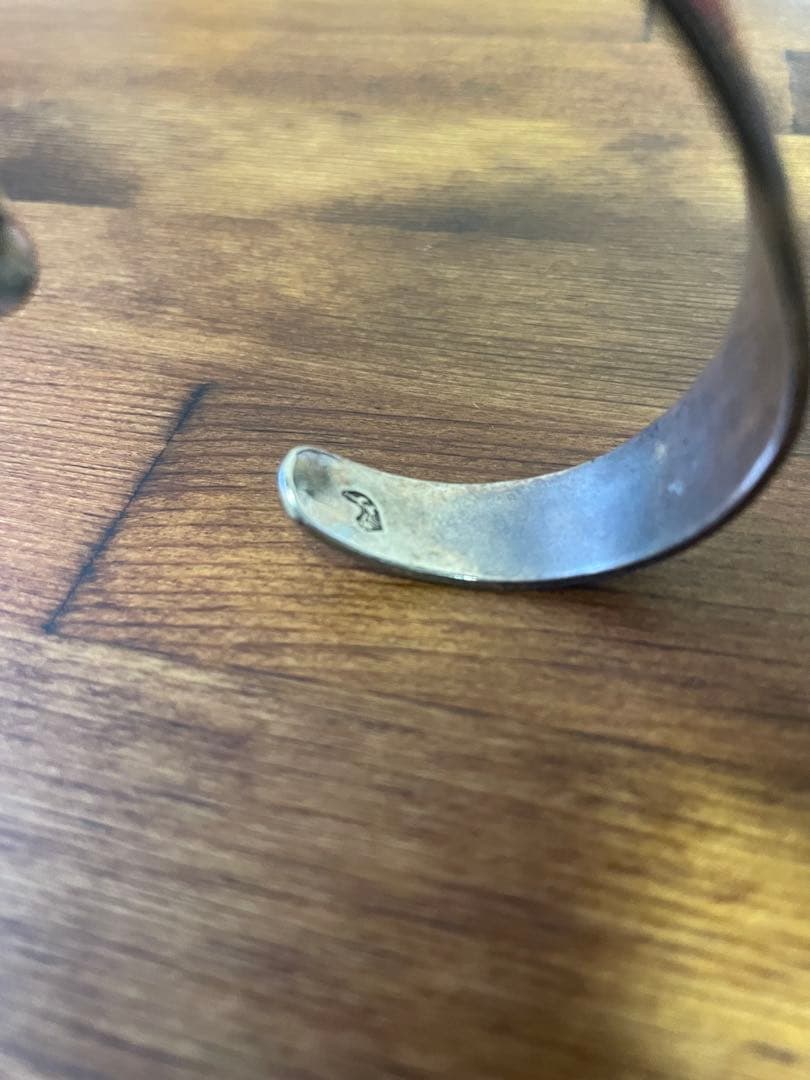 Larry smith ラリースミス バングル 2本セット