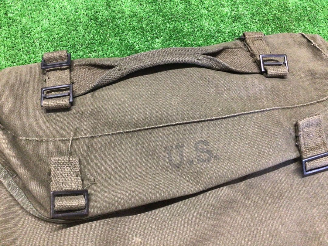 米軍④ ベトナム ナム戦 実物 M1951 フィールドパック