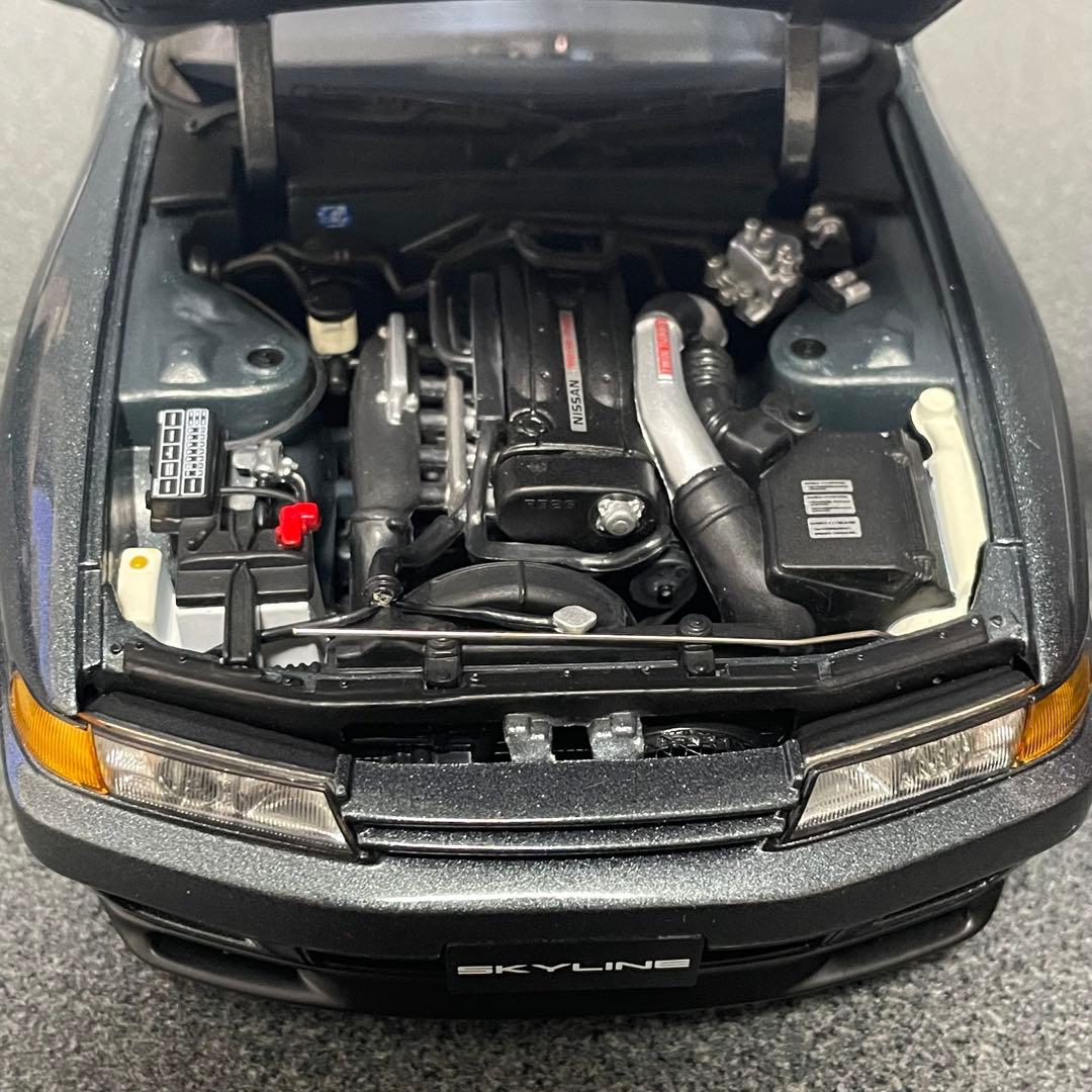Nissan Skyline GT-R (R32) 1/18 ミニカー