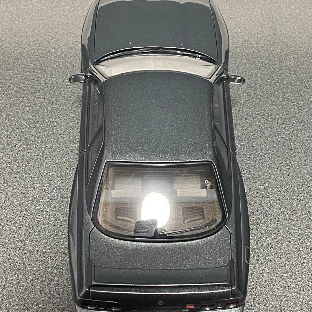 Nissan Skyline GT-R (R32) 1/18 ミニカー