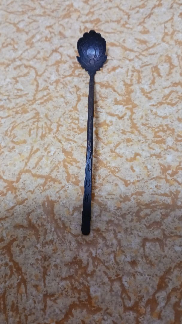 時代物　蝋型　鋳銅　水滴　蛙　かえる　カエル　銅製　書道具